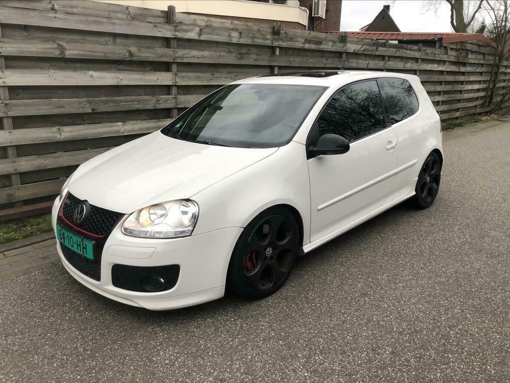 Reden Mark landelijk VERKOCHT Golf 5 Gti 2.0tsi edition 30 stage 2 - RDC Auto's