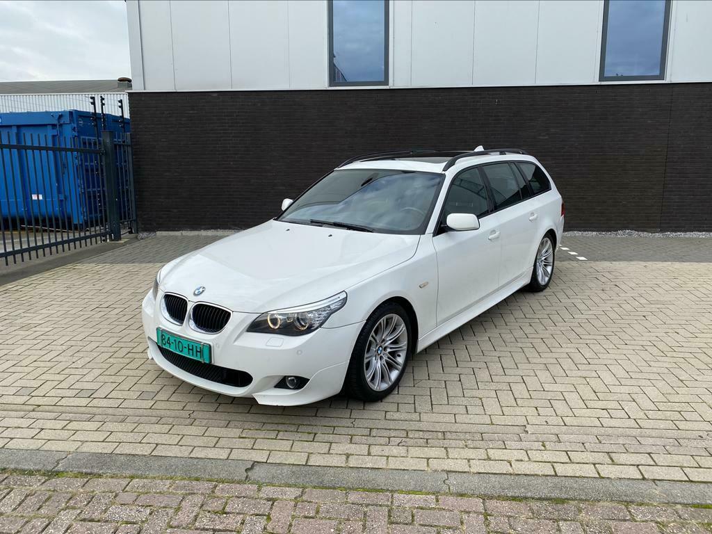 BMW D 520 Tour Edition M-pakket - RDC Auto's